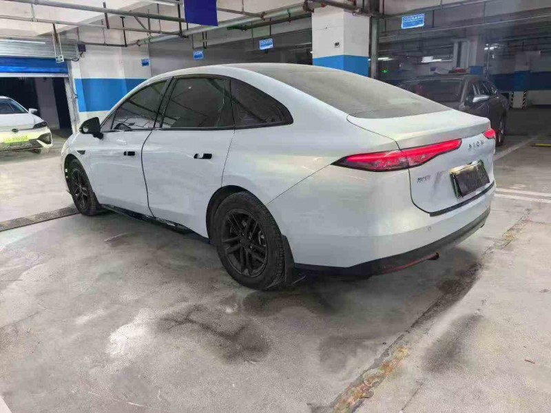 遂宁25年传祺埃安RT8