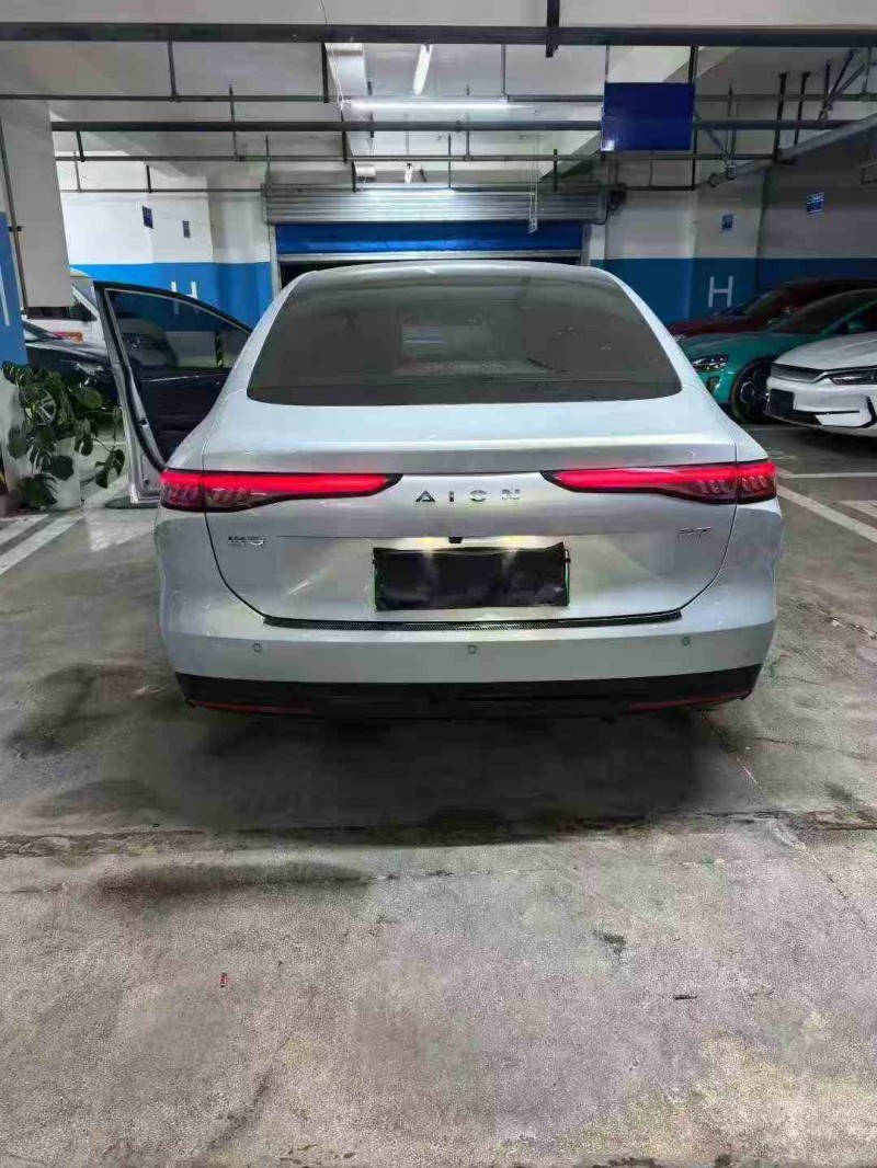 遂宁25年传祺埃安RT9