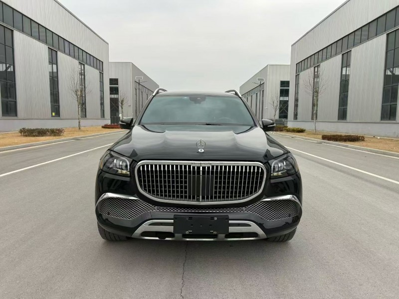 徐州22年奔馳GLS1