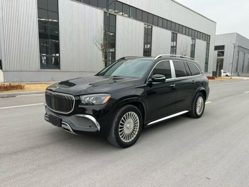 徐州22年奔馳GLS3