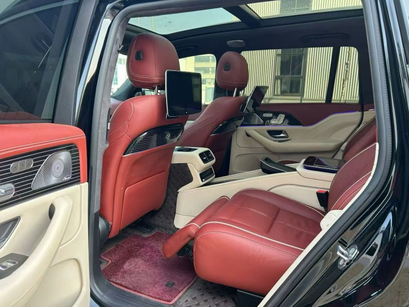 徐州22年奔馳GLS4