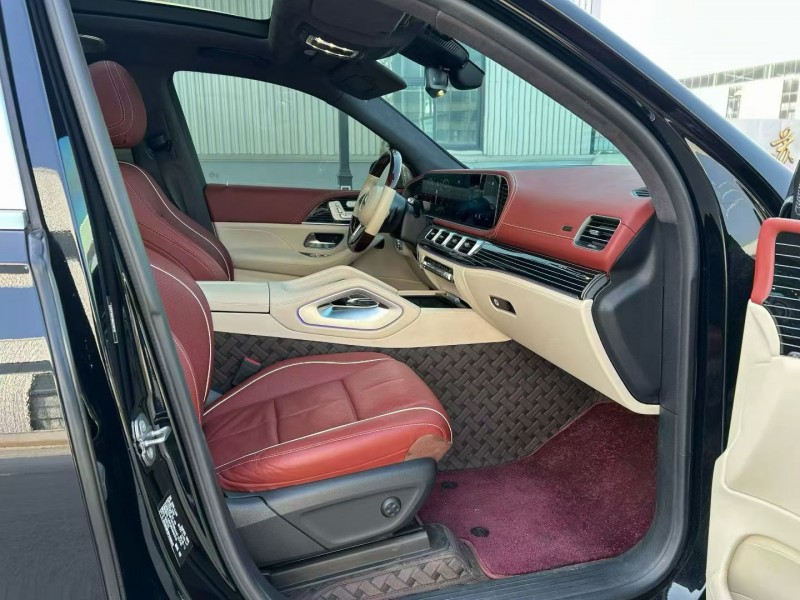 徐州22年奔馳GLS5