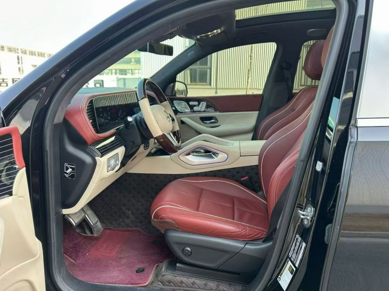 徐州22年奔馳GLS6