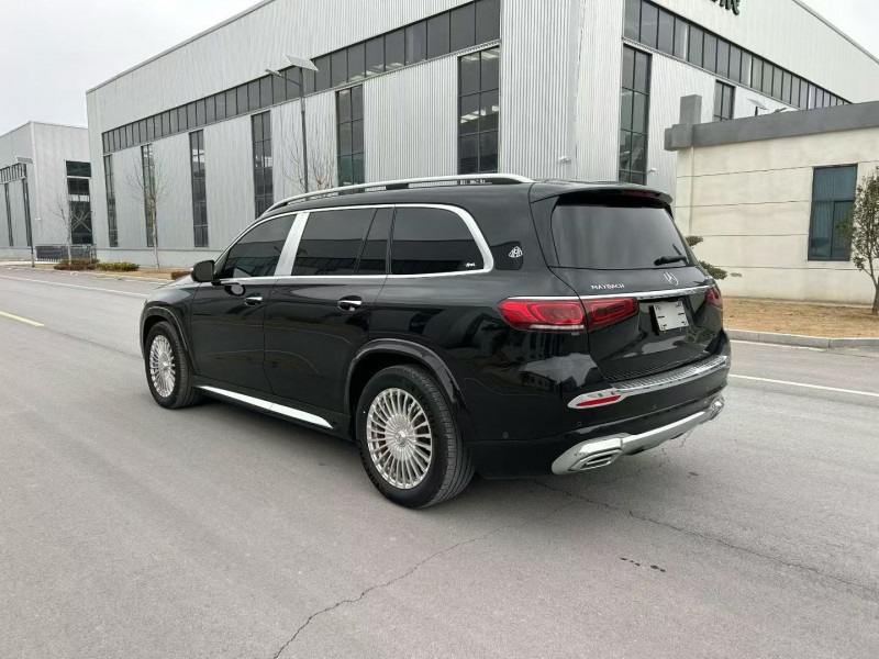 徐州22年奔馳GLS7