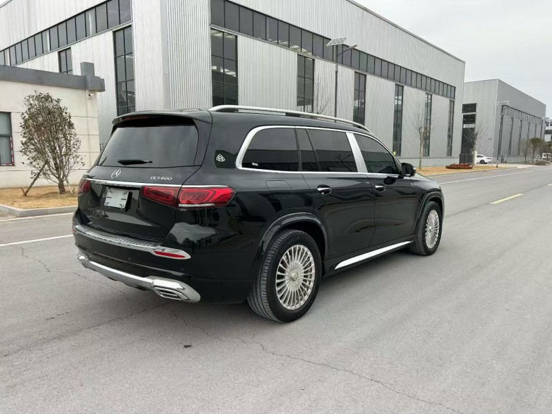 徐州22年奔馳GLS8