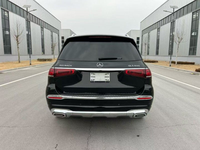 徐州22年奔馳GLS9