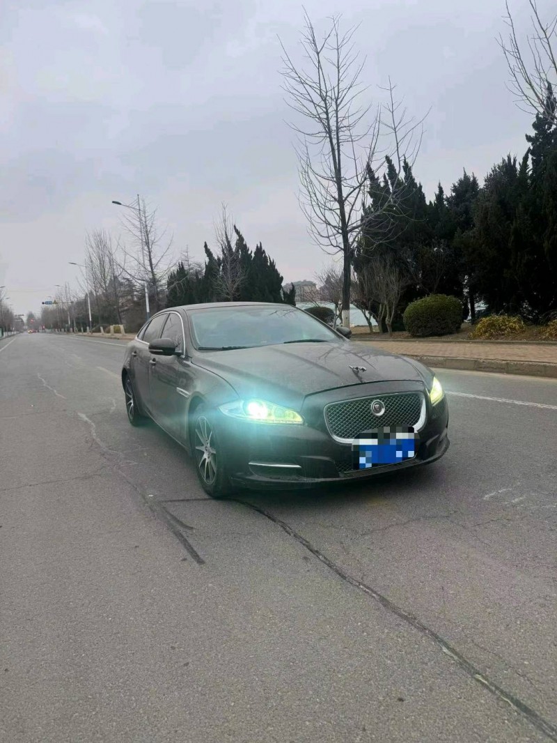 潍坊15年捷豹XJL2