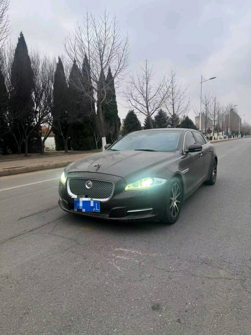 潍坊15年捷豹XJL3