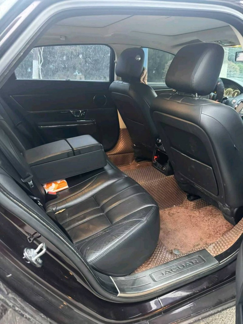 潍坊15年捷豹XJL5
