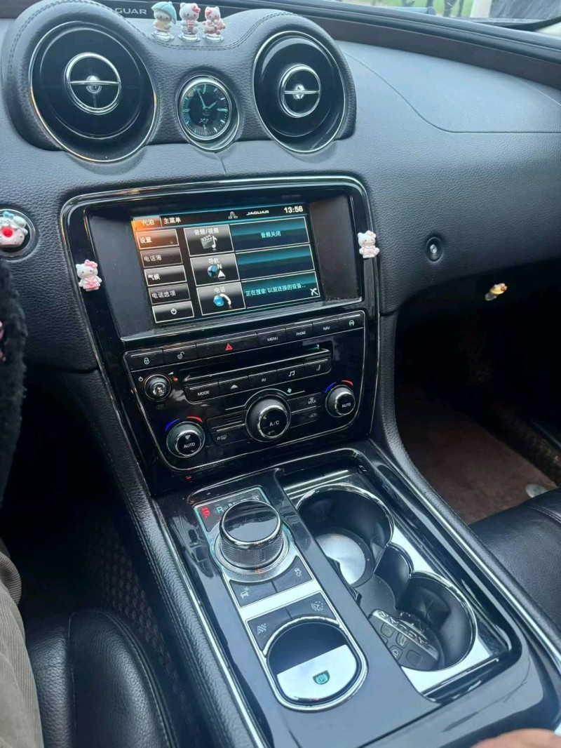 潍坊15年捷豹XJL6