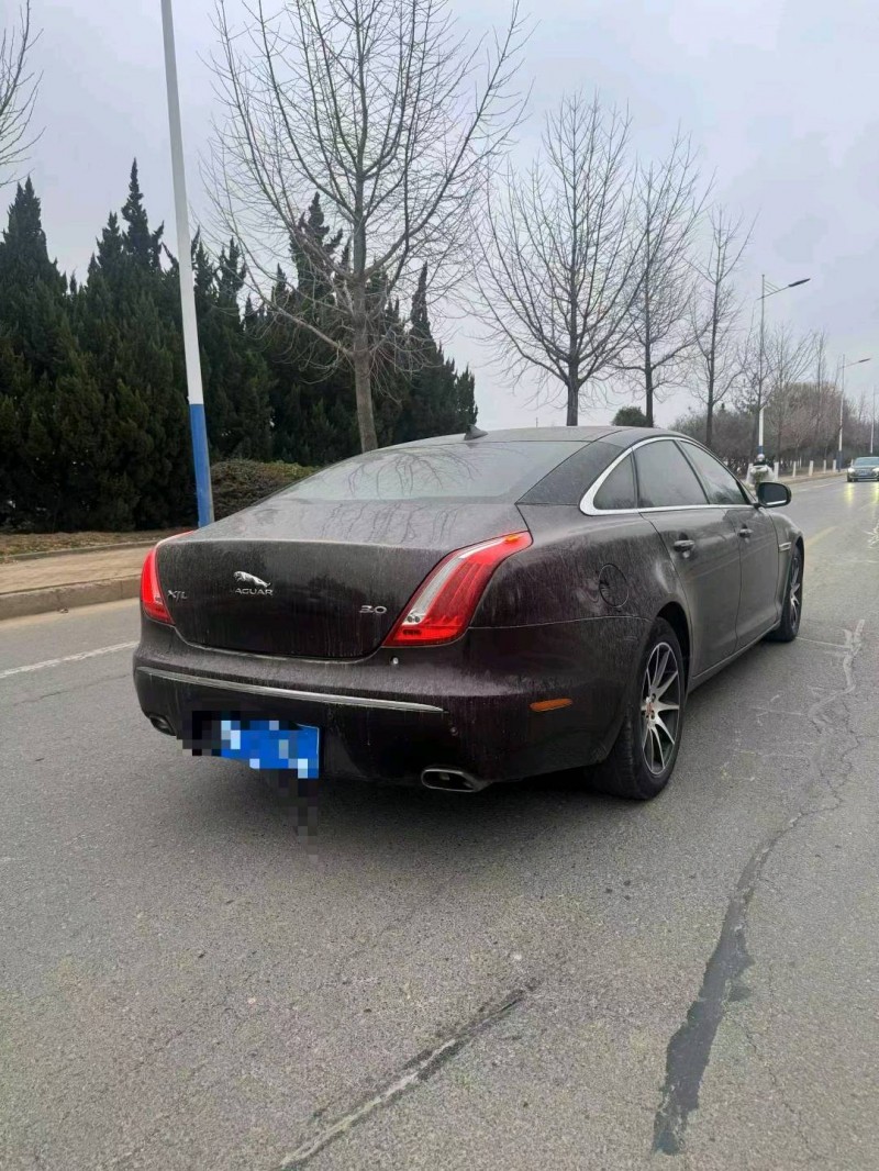 潍坊15年捷豹XJL9