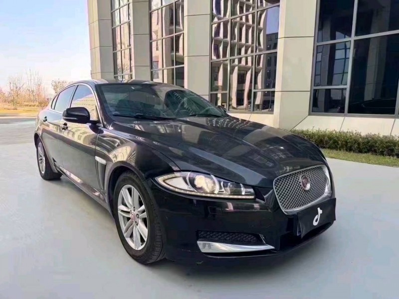 徐州15年捷豹XF2