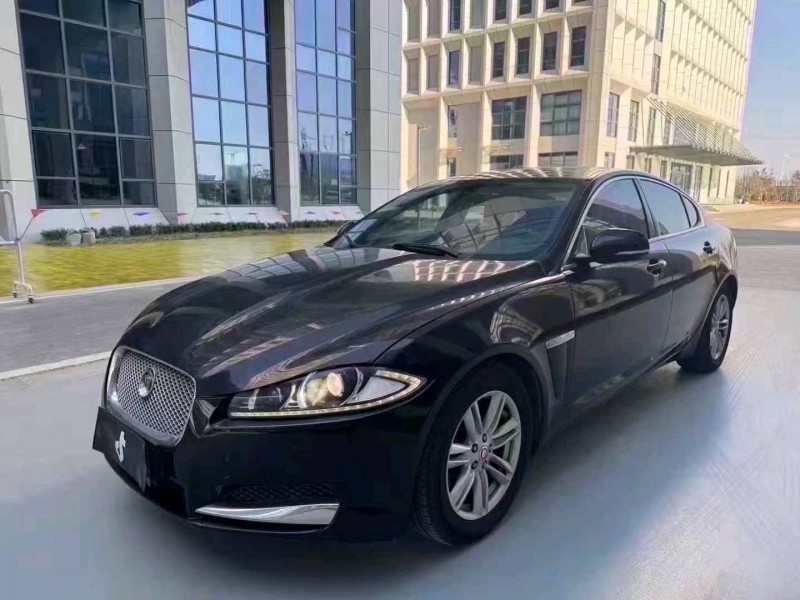 徐州15年捷豹XF3