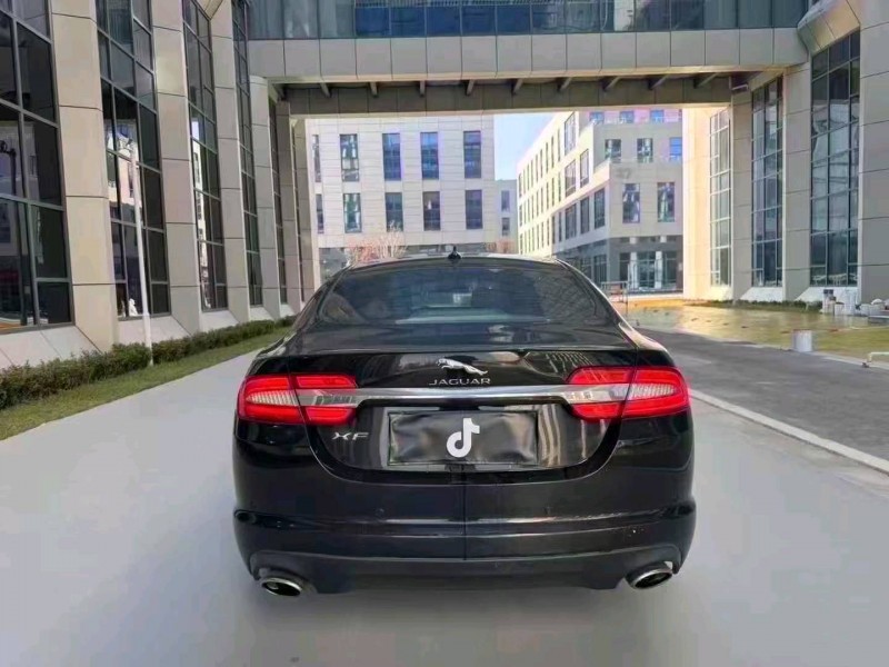 徐州15年捷豹XF4