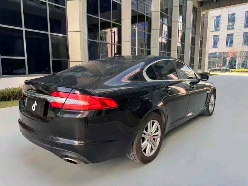 徐州15年捷豹XF6