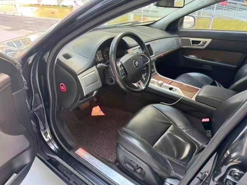 徐州15年捷豹XF7