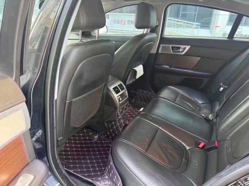 徐州15年捷豹XF9