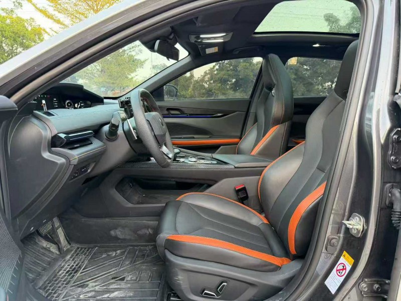 汕头23年长安汽车UNI4