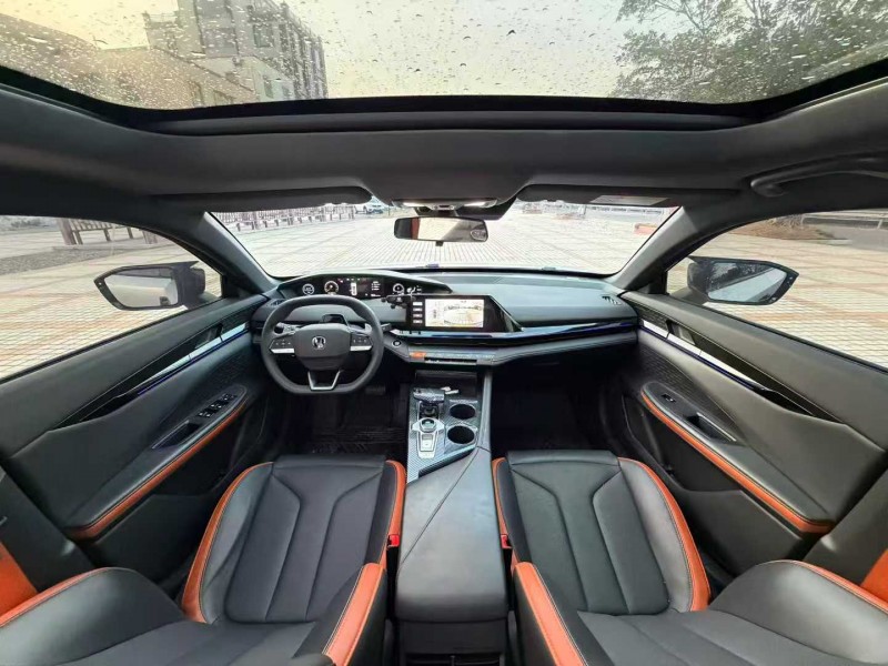 汕头23年长安汽车UNI7