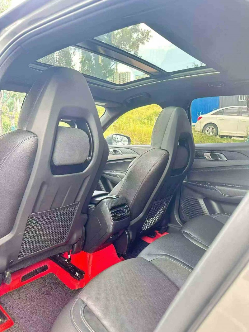 绵阳21年领克034