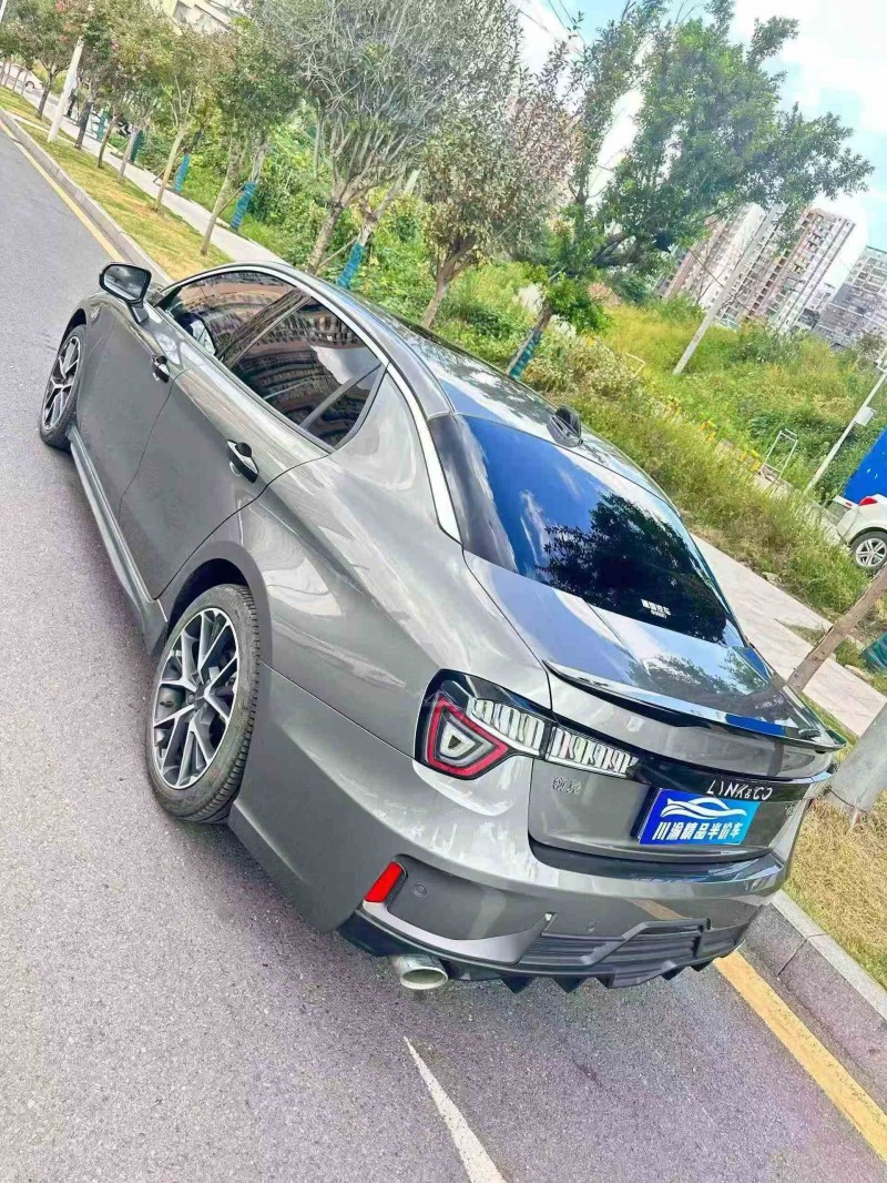 绵阳21年领克037