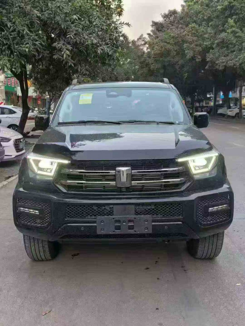 贵港26年长城汽车坦克1