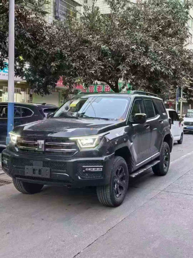 贵港26年长城汽车坦克2