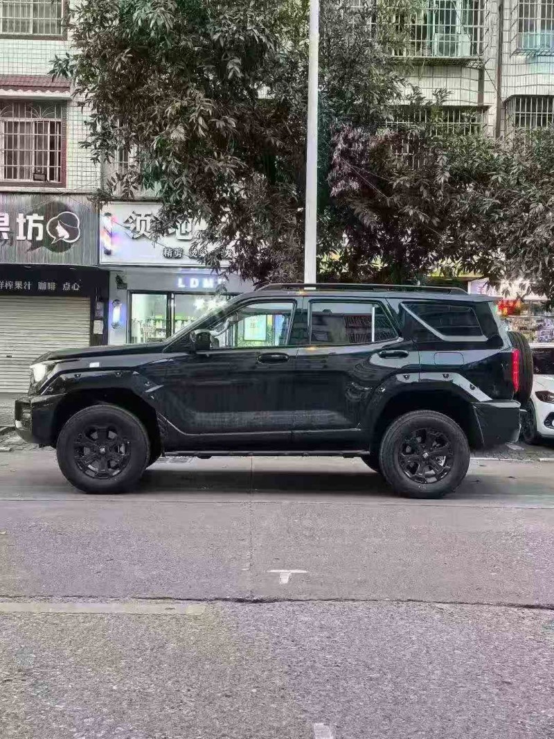 贵港26年长城汽车坦克3