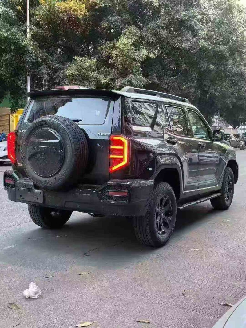 贵港26年长城汽车坦克7