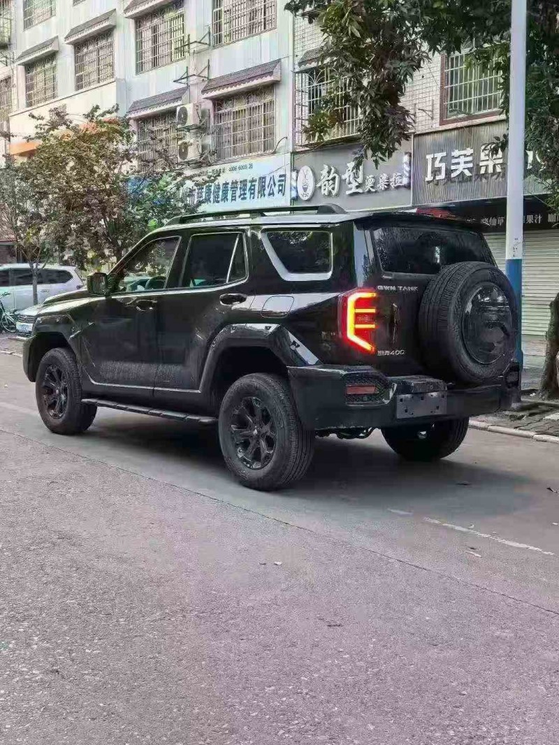 贵港26年长城汽车坦克8