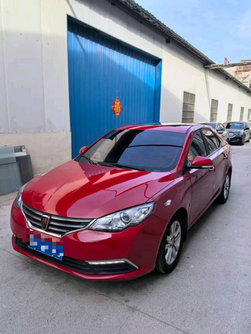 潍坊16年荣威3603