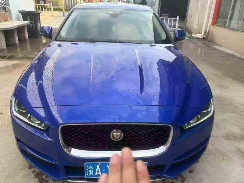 鄂州18年捷豹XFL1