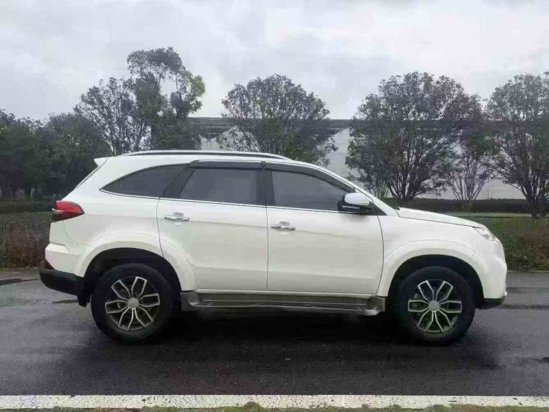 梧州21年江铃驭胜3