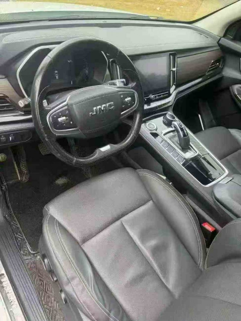 梧州21年江铃驭胜5