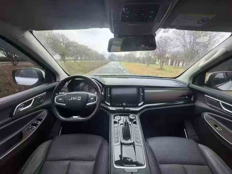 梧州21年江铃驭胜6