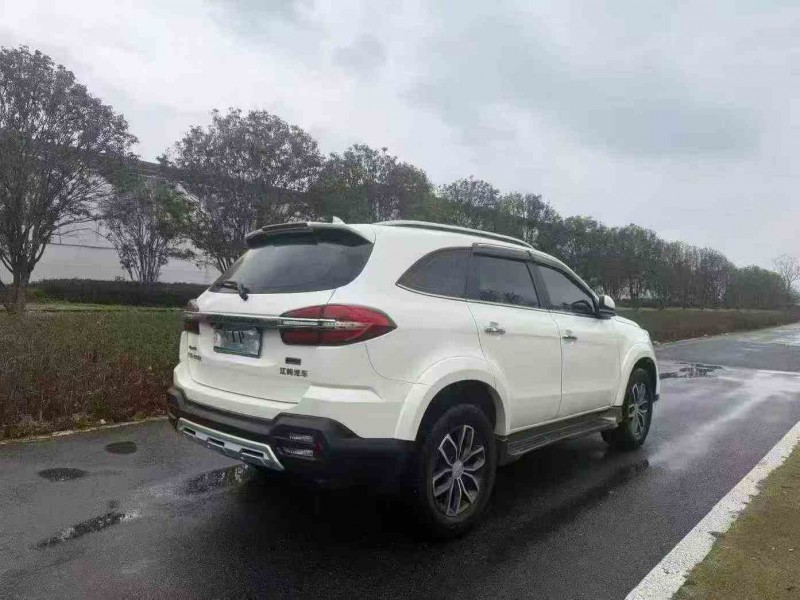 梧州21年江铃驭胜7