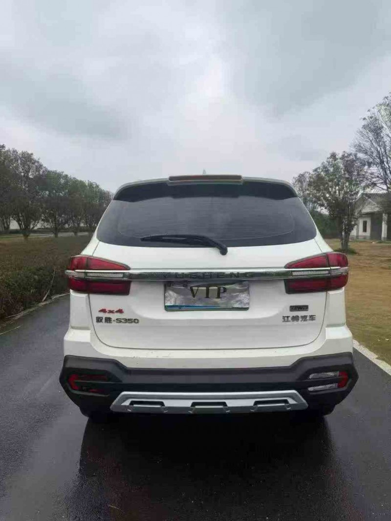 梧州21年江铃驭胜9