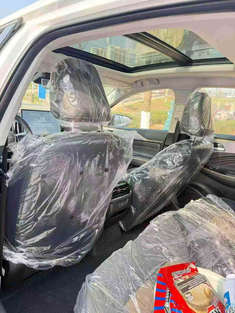 遂宁25年传祺埃安S4