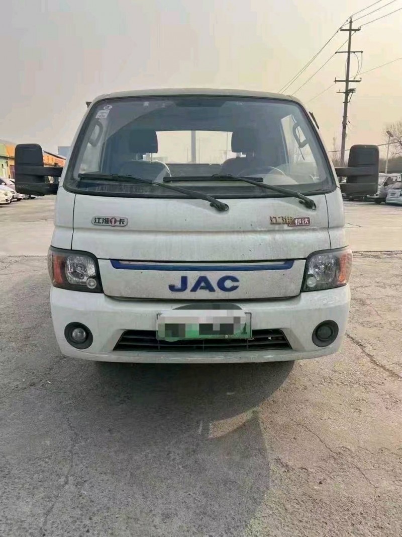 潍坊25年江淮恺达1