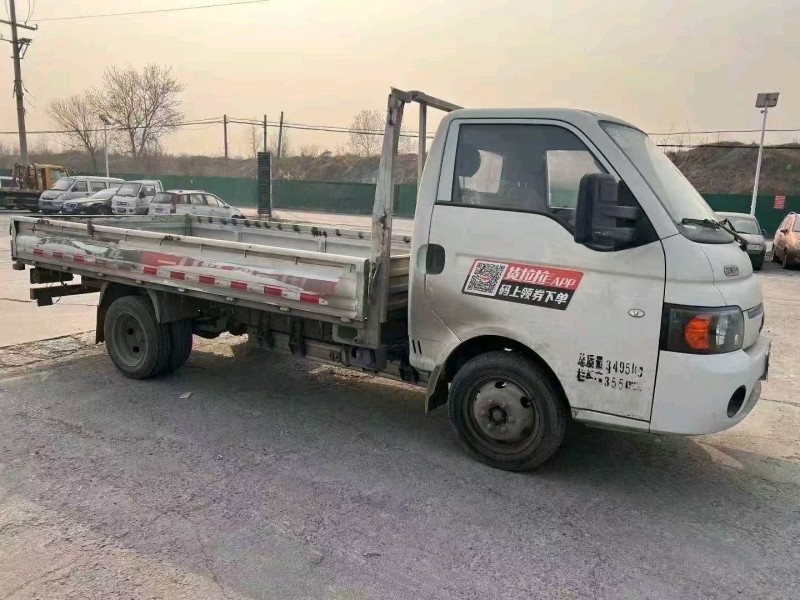 潍坊25年江淮恺达2