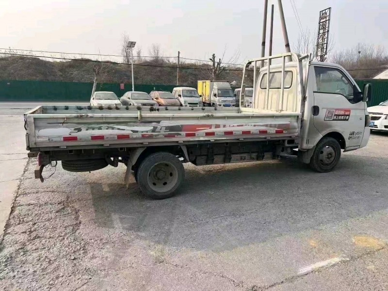 潍坊25年江淮恺达3