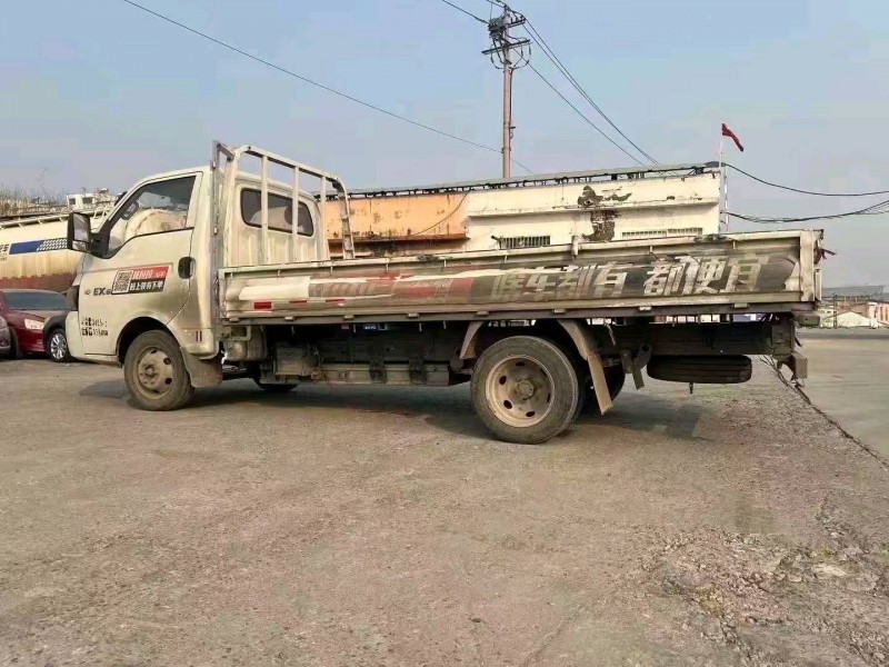 潍坊25年江淮恺达4