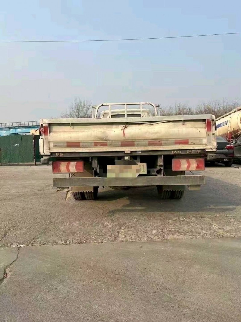 潍坊25年江淮恺达6