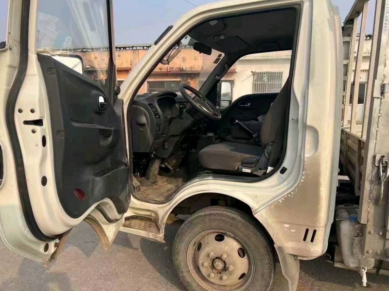 潍坊25年江淮恺达8