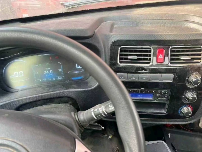 潍坊25年江淮恺达9