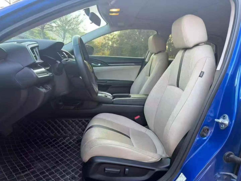 广州16年本田思域5