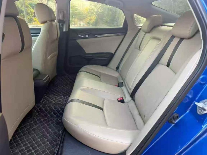 广州16年本田思域6