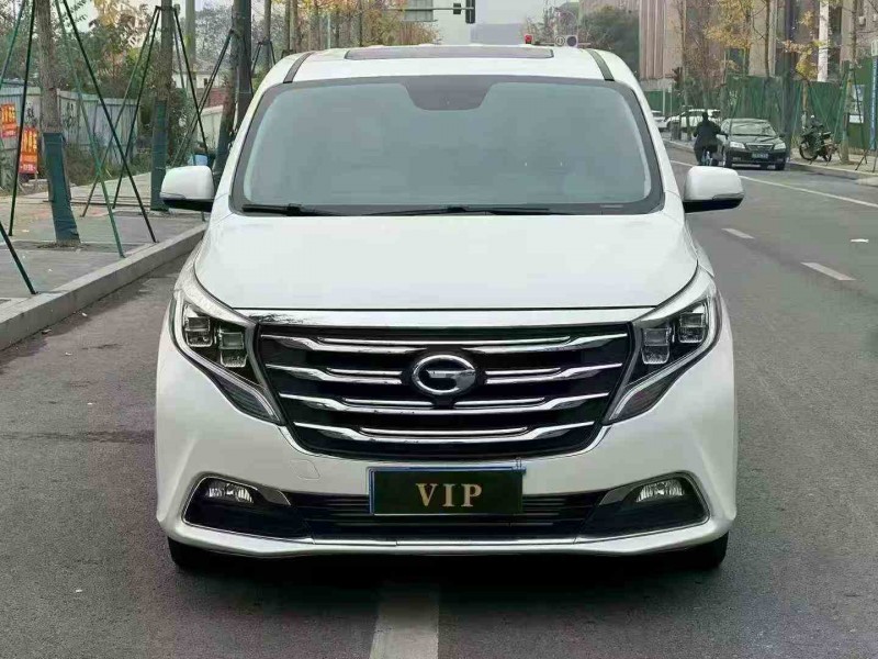 遂宁19年传祺M6/GM61