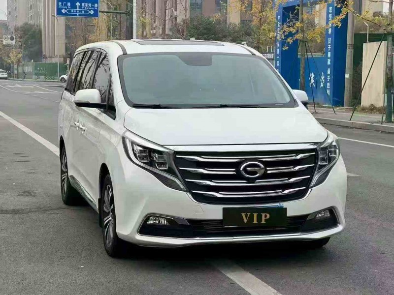 遂宁19年传祺M6/GM62