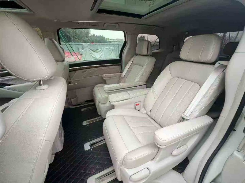 遂宁19年传祺M6/GM64